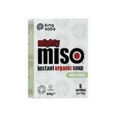 Shop Organic Mighty Miso Soup With Tofu & Ginger