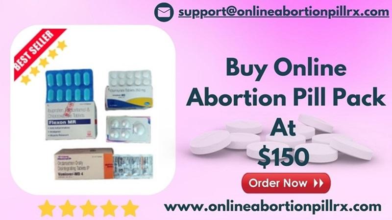 Buy online abortion pill pack at  150 - Order Now 2 Image