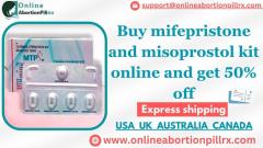 Buy Mifepristone And Misoprostol Kit Online And 