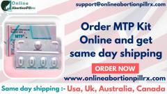 Order Mtp Kit Online And Get Same Day Shipping