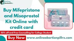 Buy Mifepristone And Misoprostol Kit Online With