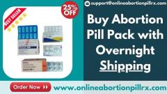 Buy Abortion Pill Pack With Overnight Shipping