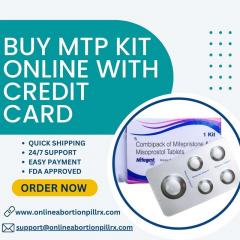 Buy Mtp Kit Online With Credit Card And Overnigh