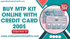 Buy Mtp Kit Online With Credit Card- 200