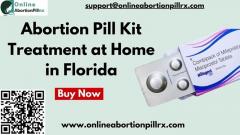 Abortion Pill Kit  Treatment At Home In Florida