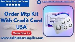 Order Mtp Kit With Credit Card Usa - Onlineabort