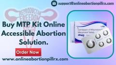 Buy Mtp Kit Online  An Accessible Abortion Solut