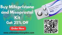 Buy Mifepristone And Misoprostol Kit - Get 25 Of