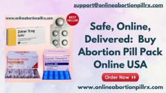 Safe, Online, Delivered  Buy Abortion Pill Pack 
