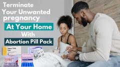 Abortion Pill Pack Delivered Private & Confident