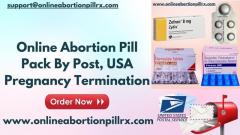 Online Abortion Pill Pack By Post, Usa  Pregnanc