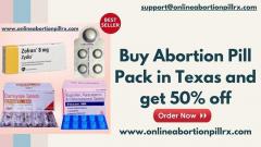 Buy Abortion Pill Pack In Texas And Get 50 Off