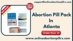 Abortion Pill Pack In Atlanta, Ga - Ending A Pre