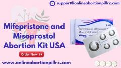 Mifepristone And Misoprostol Abortion Kit Usa