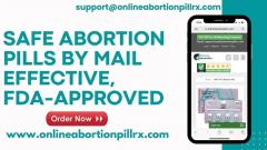 Safe Abortion Pills By Mail  Effective, Fda-Appr