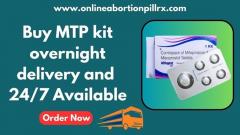 Buy Mtp Kit Overnight Delivery And 247 Available