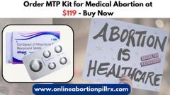 Order Mtp Kit For Medical Abortion At 119 - Buy 