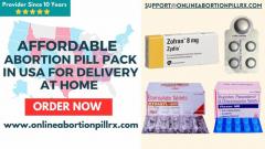 Affordable  Abortion Pill Pack In Usa For Delive