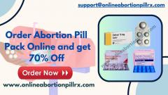 Order Abortion Pill Pack Online And Get 70 Off