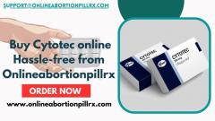 Buy Cytotec Online Hassle-Free From Onlineaborti