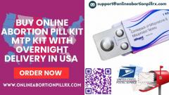 Buy Online Abortion Pill - Mtp Kit With Overnigh