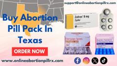 Buy Abortion Pill Pack In Texas