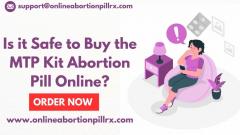 Is It Safe To Buy The Mtp Kit Abortion Pill Onli