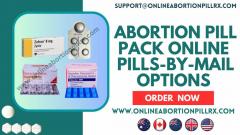 Abortion Pill Pack Online  Pills-By-Mail Options