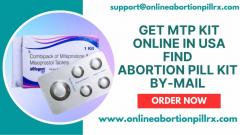 Get Mtp Kit Online In Usa - Find Abortion Pill K