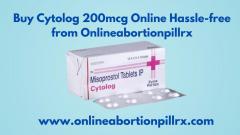 Buy Cytolog 200Mcg Online Hassle-Free From Onlin