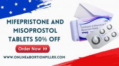 Mifepristone And Misoprostol Tablets 50 Off