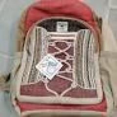 Sustainable And Stylish Large Hemp Backpack Uk