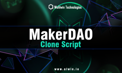 Makerdao Clone Script - Start Your Defi Lending 