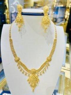 Reasons For The Popularity Of Indian Gold Jewell