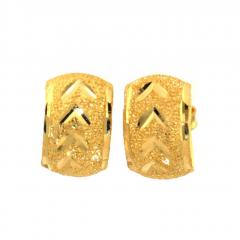 Earrings - Know The Enduring Style Of These Deco