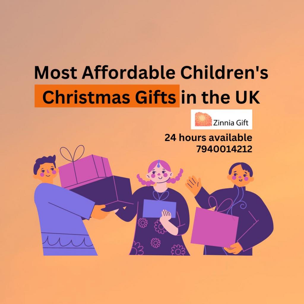 Most Affordable Childrens Christmas Gifts in UK 2 Image