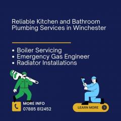 Reliable Kitchen And Bathroom Plumbing Services 