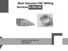 Most Genuine Cnc Milling Services In The Uk
