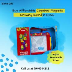 Buy Affordable Cbeebies Magnetic Drawing Board I