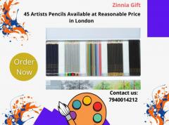 45 Artists Pencils Available At Reasonable Price