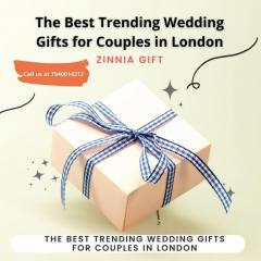 The Best Trending Wedding Gifts For Couples In M