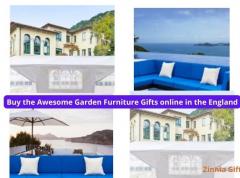 Buy The Awesome Garden Furniture Gifts Online In