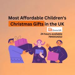 Most Affordable Childrens Christmas Gifts In Uk