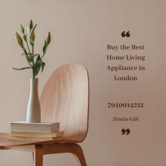 Buy The Best Home Living Appliance In London