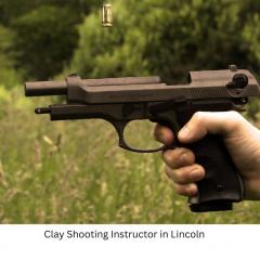 Clay Shooting Instructor In Lincoln