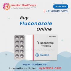 Buy Fluconazole - Anti-Fungal Therapy