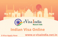 Apply Online E Visa For India