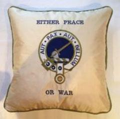 Personalised Remembrance Cushions