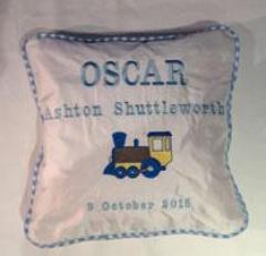 Personalised Cushions For Kids