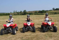 Get The Precious Experience Of Quad Biking With 